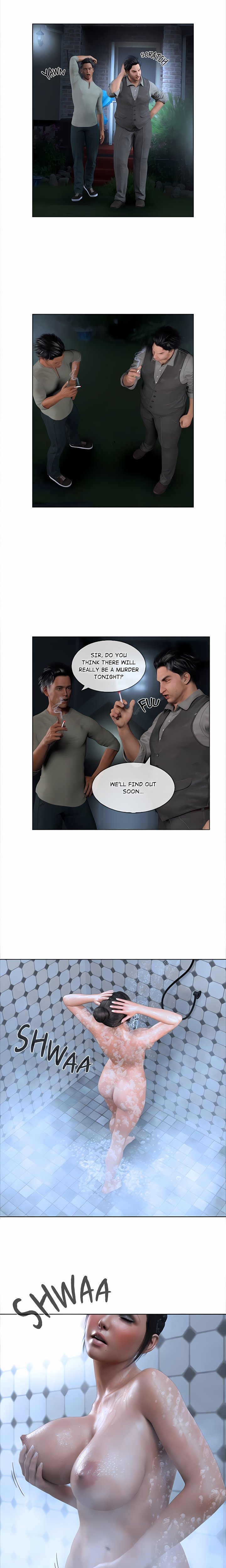Dominion Club Chapter 15 - Page 8
