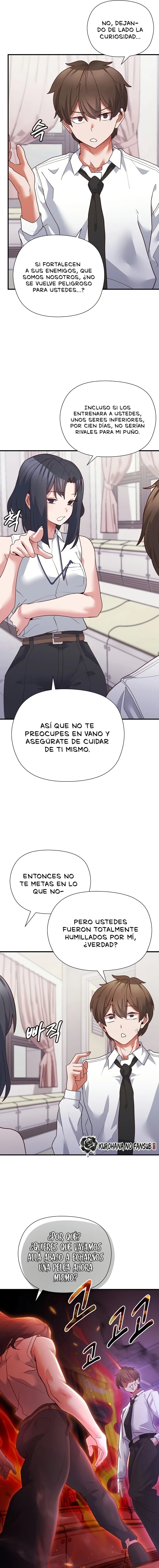 The Hero Is the Secretary Under the Desk Raw Chapter 10 - Page 10