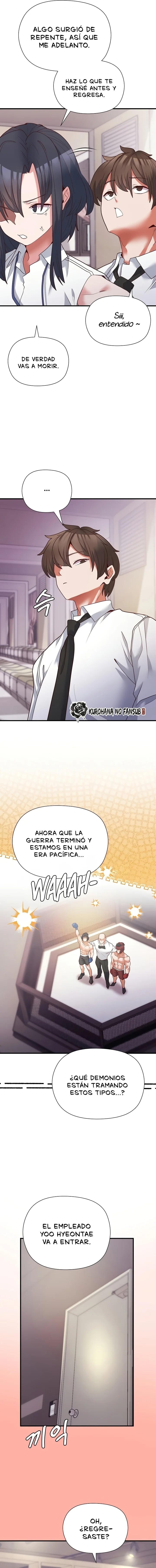 The Hero Is the Secretary Under the Desk Raw Chapter 10 - Page 13