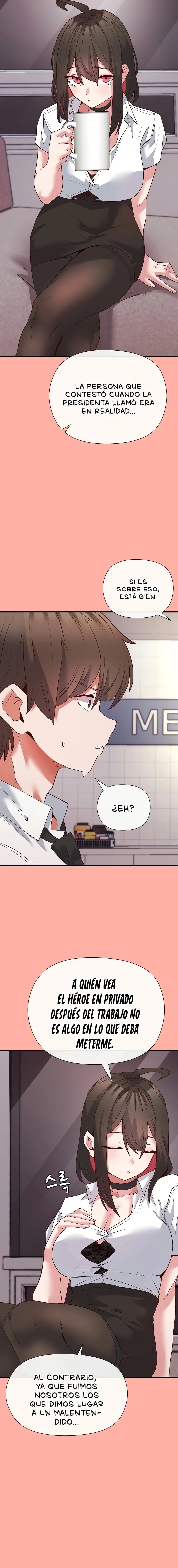 The Hero Is the Secretary Under the Desk Raw Chapter 10 - Page 15