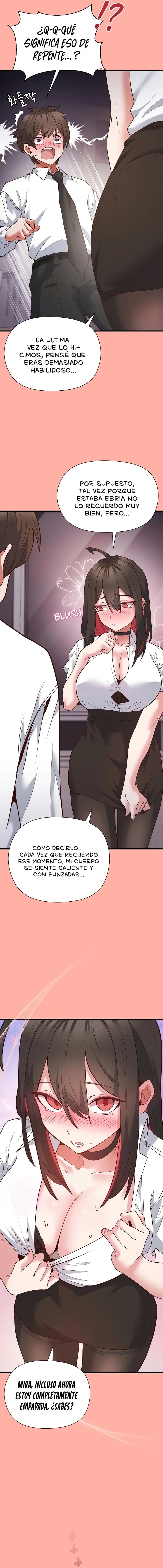 The Hero Is the Secretary Under the Desk Raw Chapter 10 - Page 17