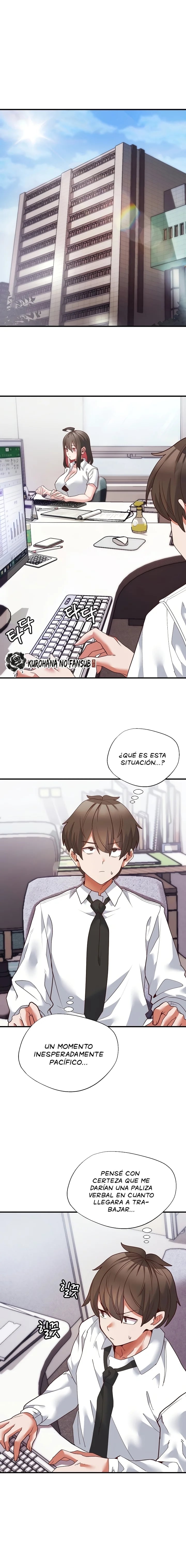 The Hero Is the Secretary Under the Desk Raw Chapter 10 - Page 2
