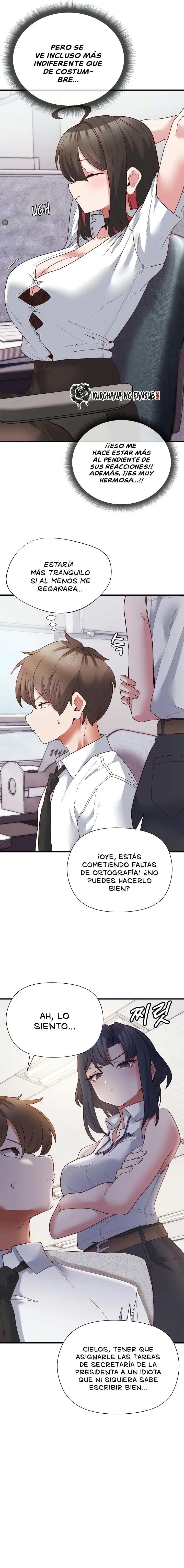 The Hero Is the Secretary Under the Desk Raw Chapter 10 - Page 3