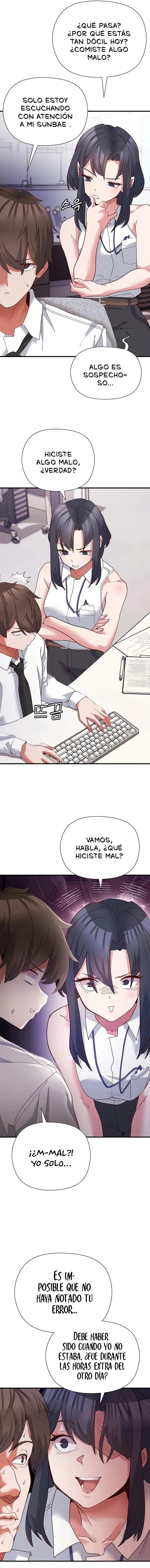 The Hero Is the Secretary Under the Desk Raw Chapter 10 - Page 5