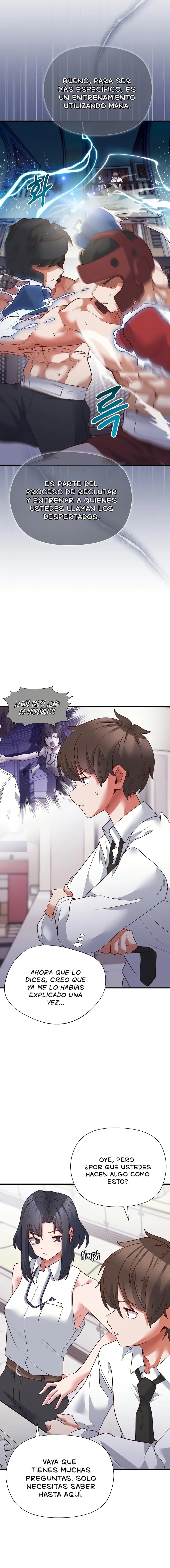The Hero Is the Secretary Under the Desk Raw Chapter 10 - Page 9