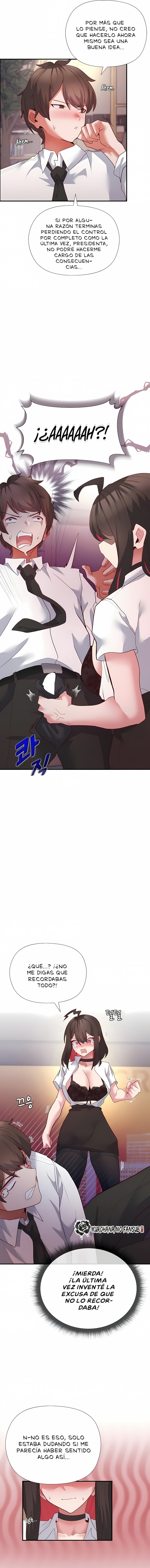 The Hero Is the Secretary Under the Desk Raw Chapter 11 - Page 3