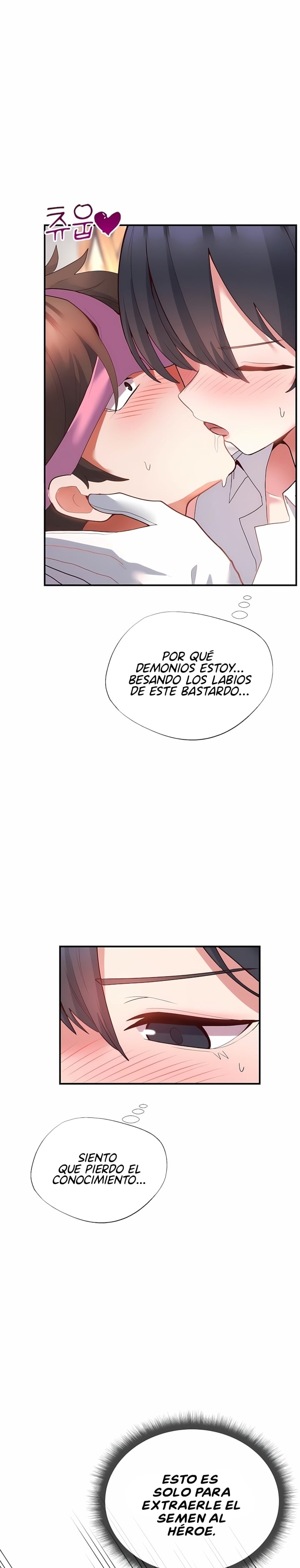 The Hero Is the Secretary Under the Desk Raw Chapter 16 - Page 31