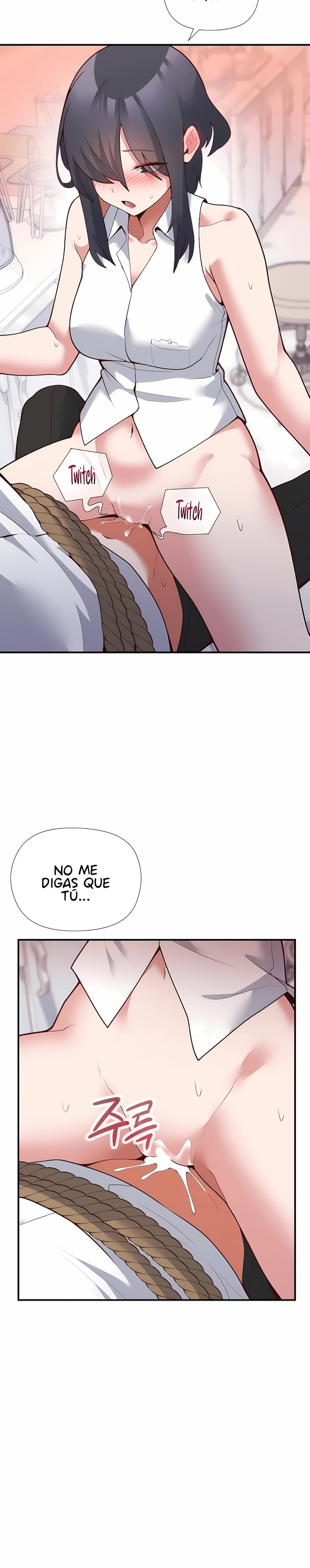 The Hero Is the Secretary Under the Desk Raw Chapter 16 - Page 34