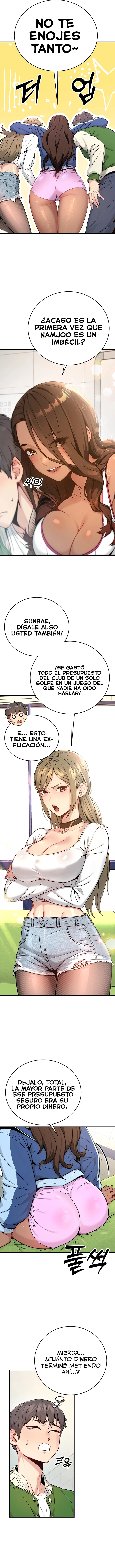 Love & Risk Raw Chapter 1 - Page 14