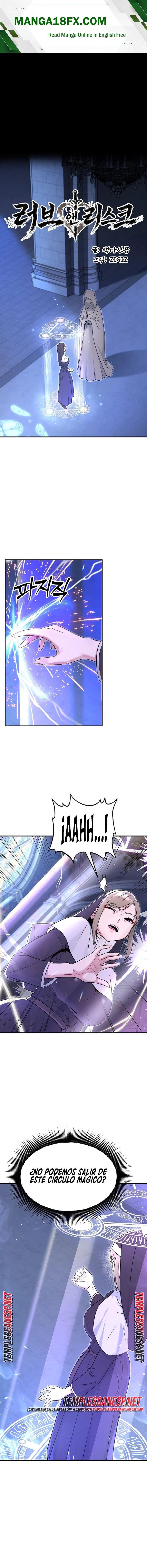 Love & Risk Raw Chapter 10 - Page 1