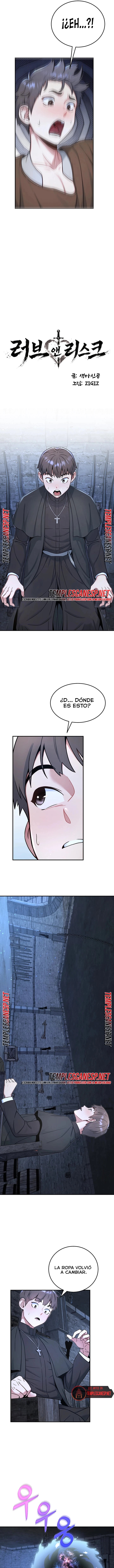 Love & Risk Raw Chapter 11 - Page 9