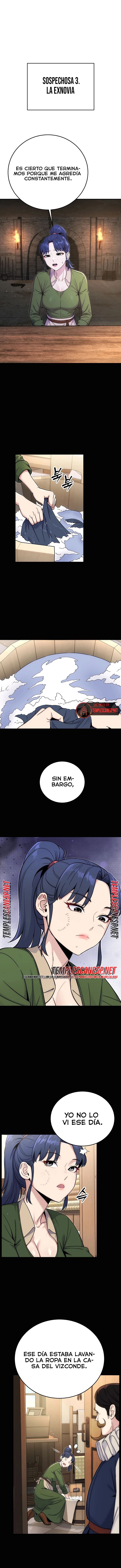 Love & Risk Raw Chapter 12 - Page 5