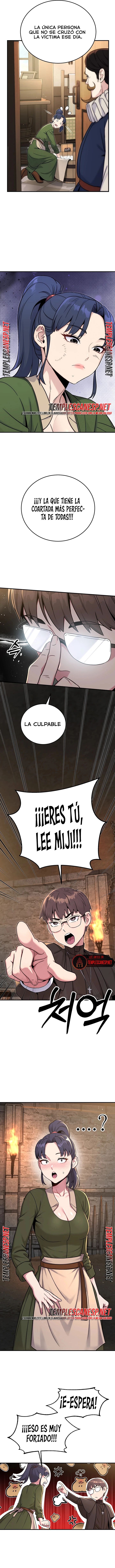 Love & Risk Raw Chapter 13 - Page 5