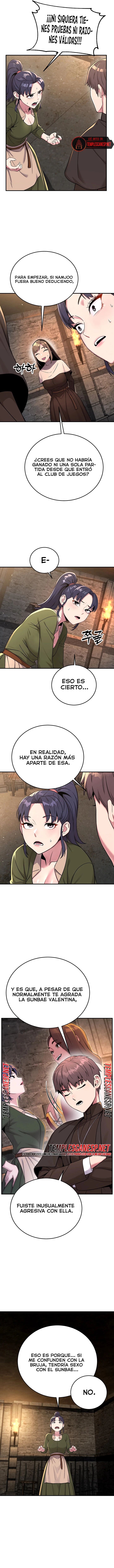 Love & Risk Raw Chapter 13 - Page 6