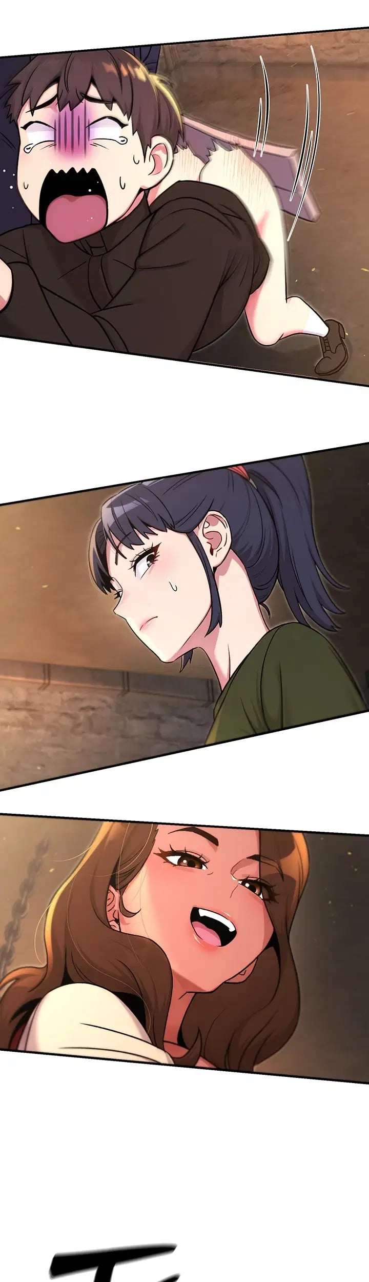 Love & Risk Raw Chapter 14 - Page 51
