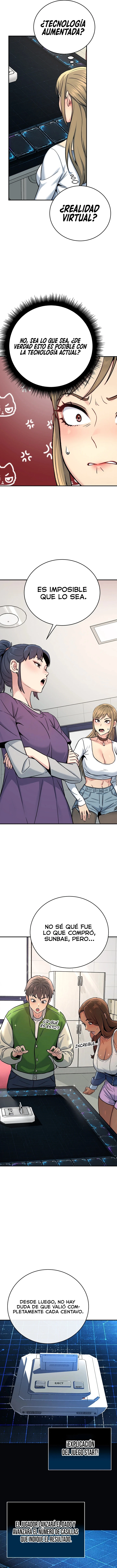 Love & Risk Raw Chapter 2 - Page 2