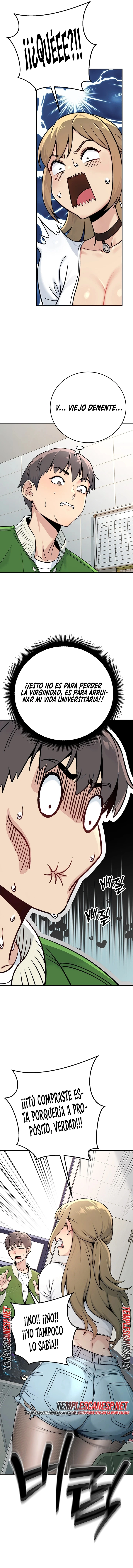 Love & Risk Raw Chapter 2 - Page 5