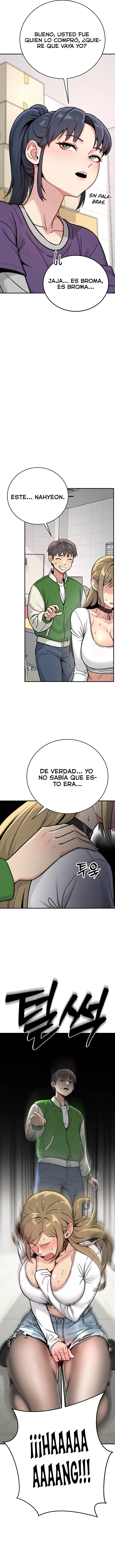 Love & Risk Raw Chapter 2 - Page 8