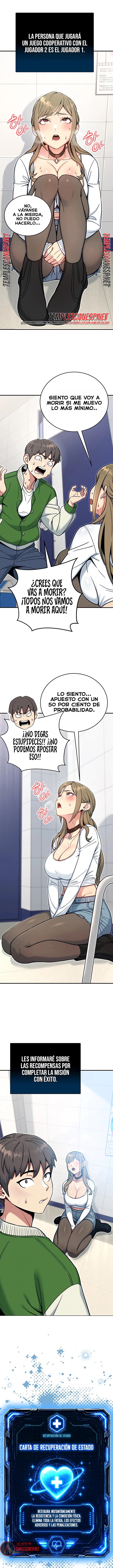Love & Risk Raw Chapter 3 - Page 2