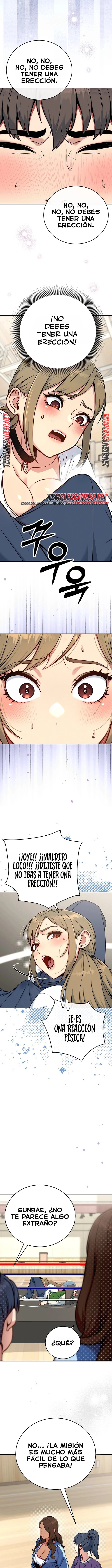 Love & Risk Raw Chapter 3 - Page 8