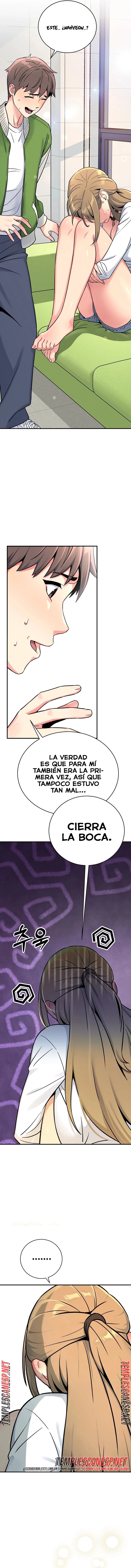 Love & Risk Raw Chapter 6 - Page 4