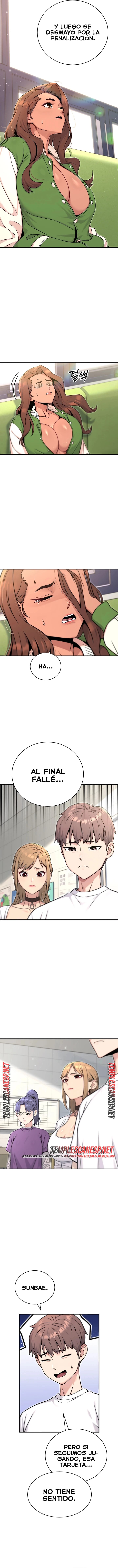 Love & Risk Raw Chapter 8 - Page 12