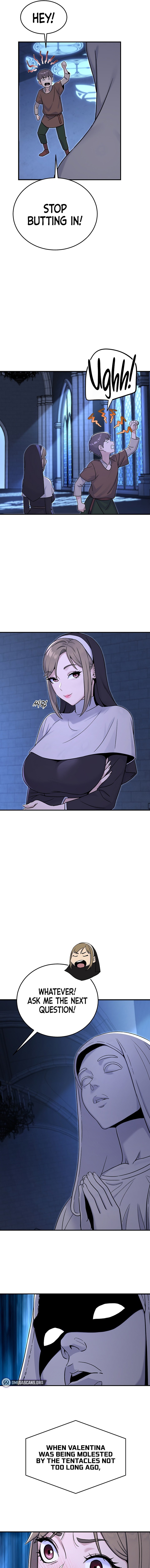 Love and Risk Chapter 10 - Page 13