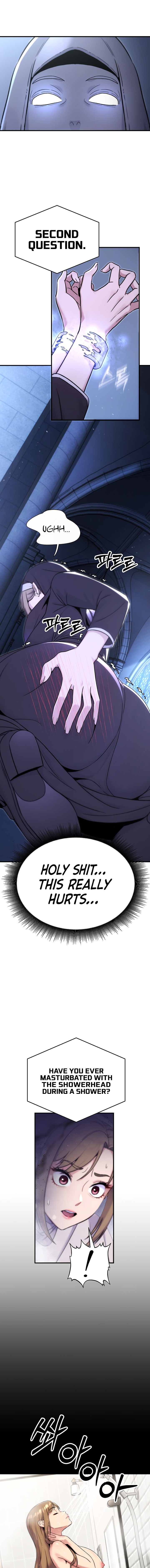 Love and Risk Chapter 10 - Page 7