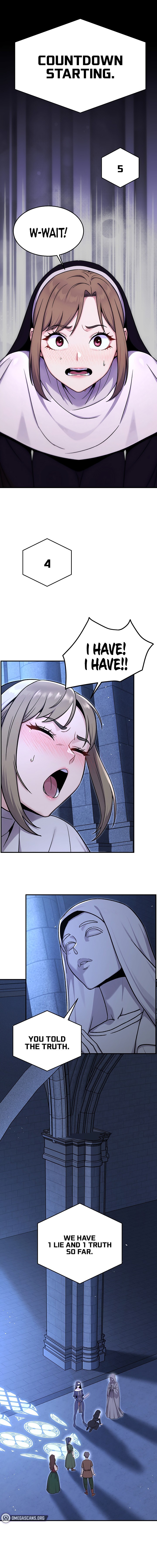 Love and Risk Chapter 10 - Page 9
