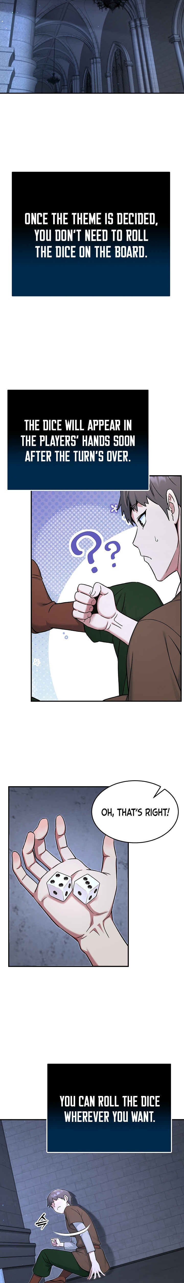 Love and Risk Chapter 11 - Page 13