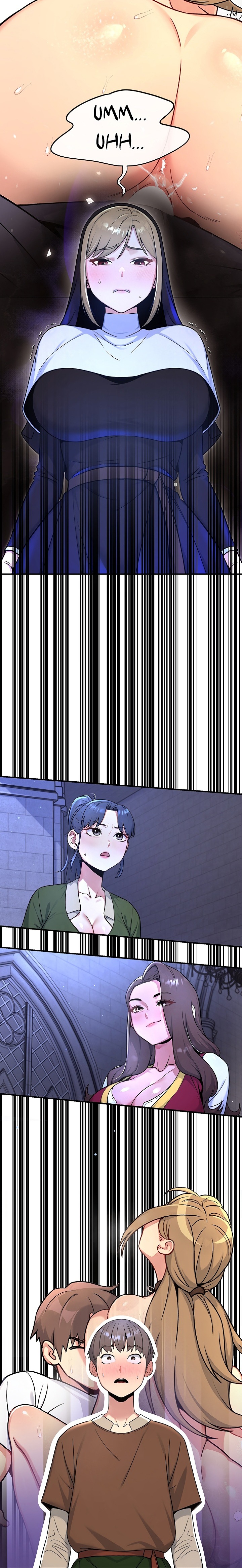 Love and Risk Chapter 11 - Page 3