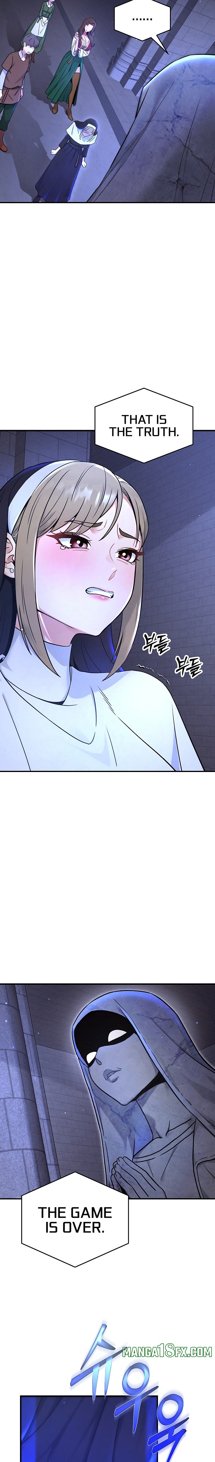 Love and Risk Chapter 11 - Page 5