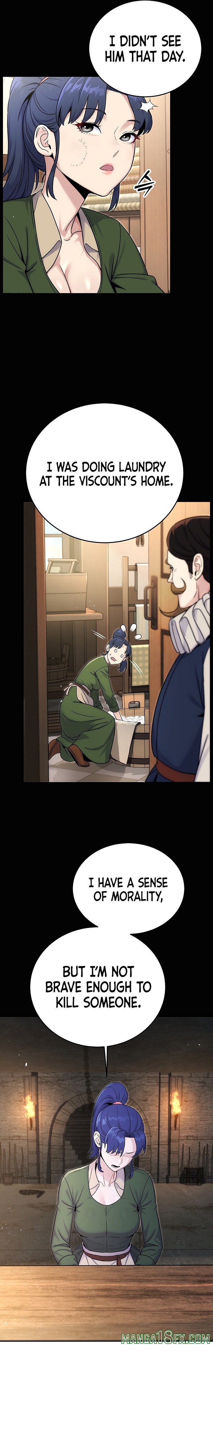 Love and Risk Chapter 12 - Page 10