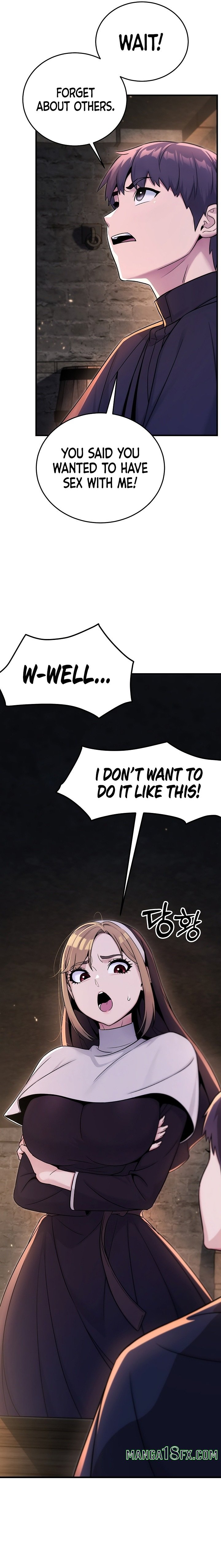 Love and Risk Chapter 12 - Page 13