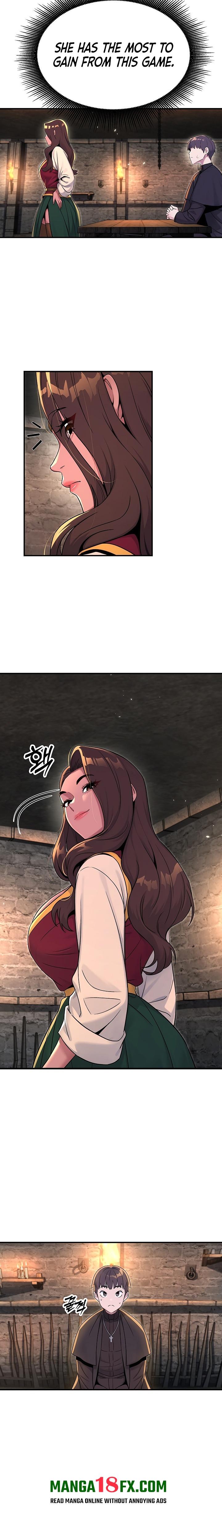 Love and Risk Chapter 12 - Page 21