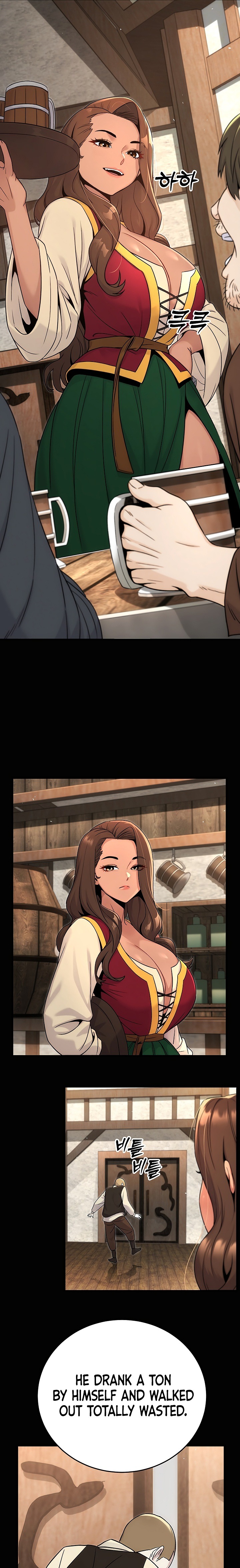Love and Risk Chapter 12 - Page 7