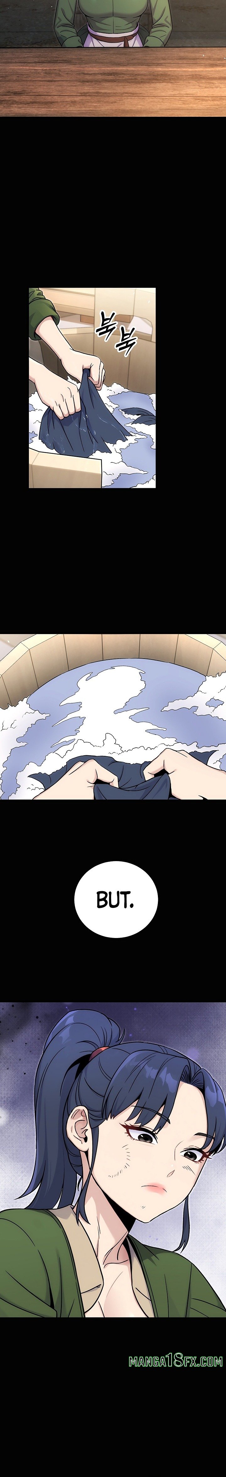 Love and Risk Chapter 12 - Page 9