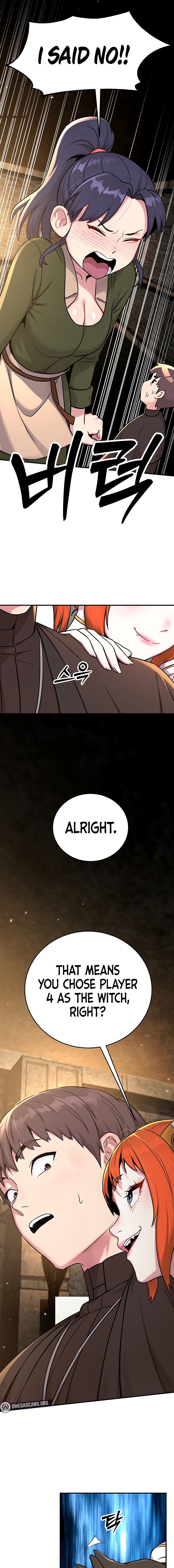 Love and Risk Chapter 13 - Page 9