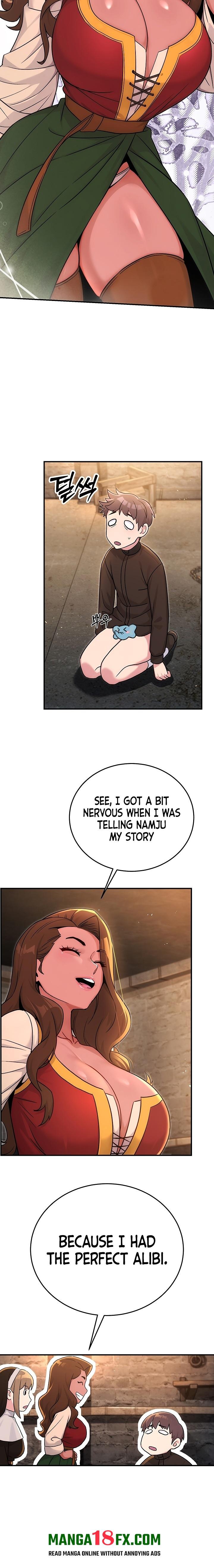 Love and Risk Chapter 14 - Page 18