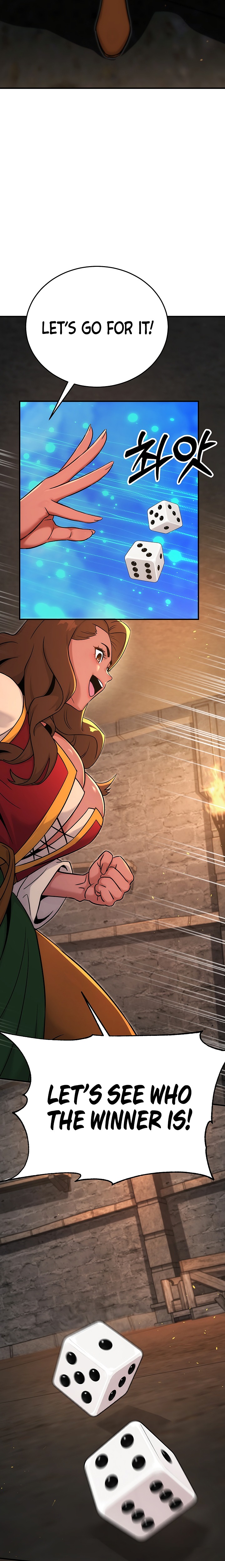 Love and Risk Chapter 14 - Page 24