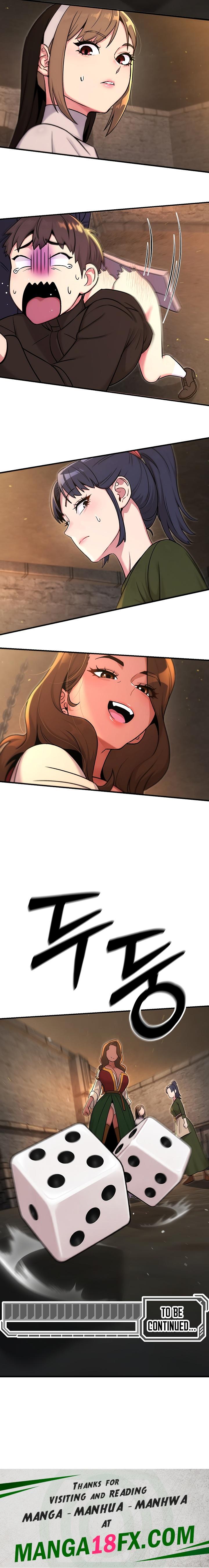 Love and Risk Chapter 14 - Page 25