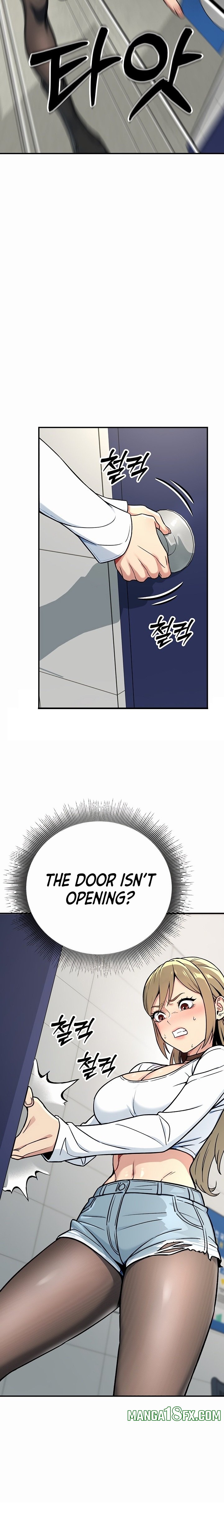 Love and Risk Chapter 2 - Page 26