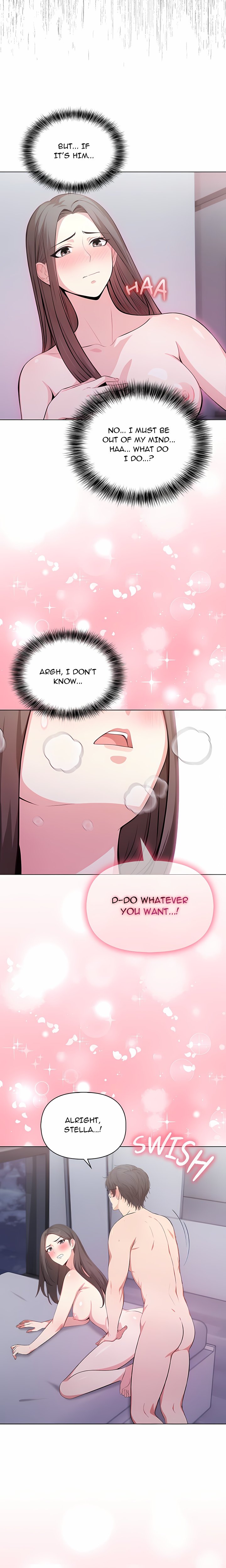 The Price of Staying Chapter 10 - Page 13