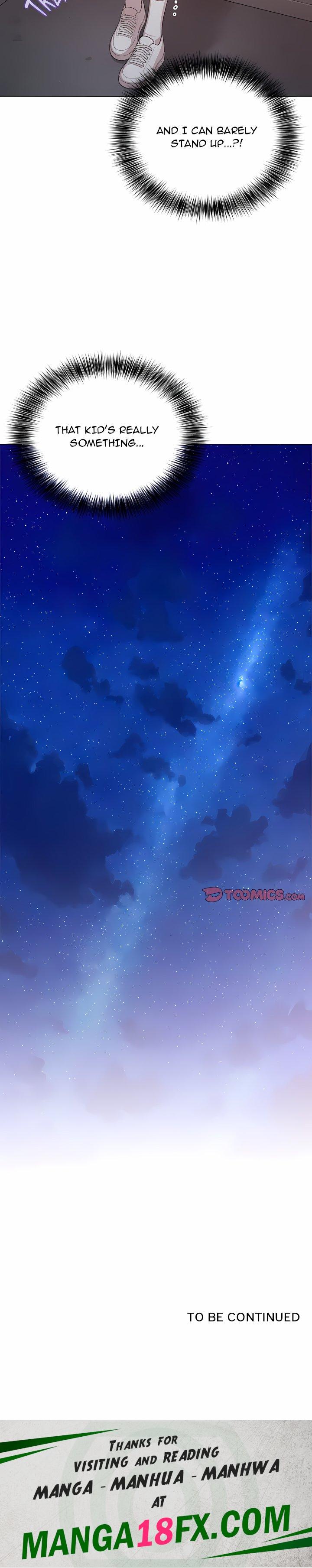 The Price of Staying Chapter 10 - Page 21