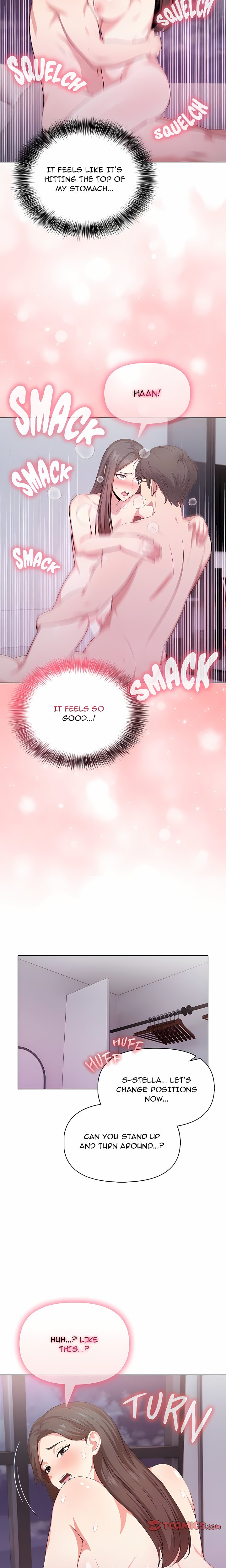 The Price of Staying Chapter 10 - Page 7