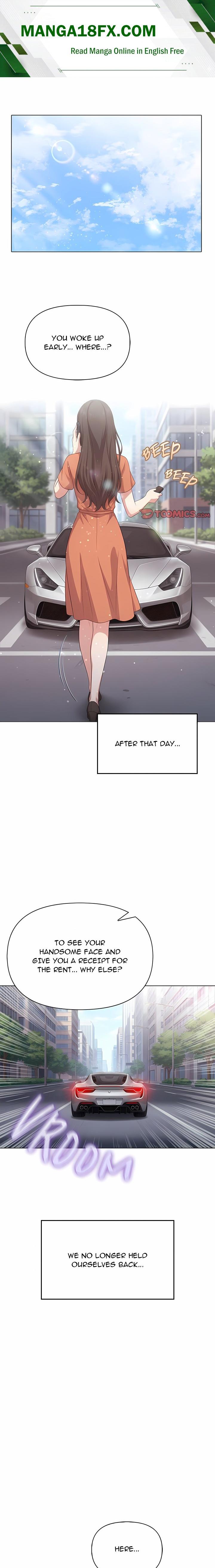 The Price of Staying Chapter 11 - Page 1