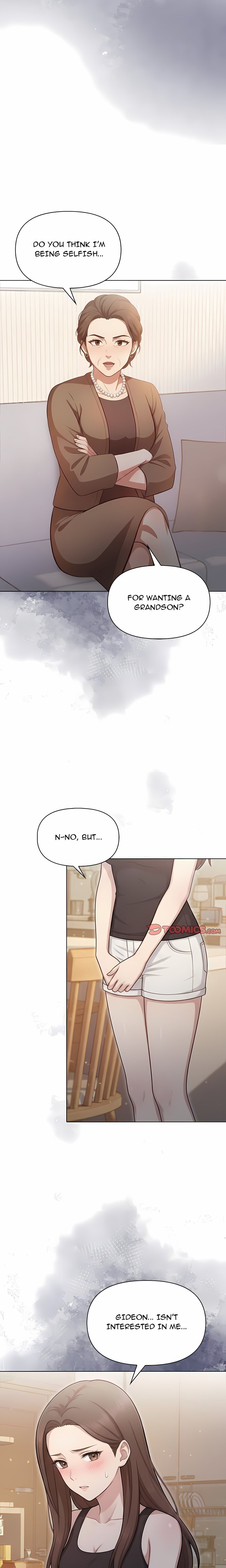 The Price of Staying Chapter 11 - Page 12