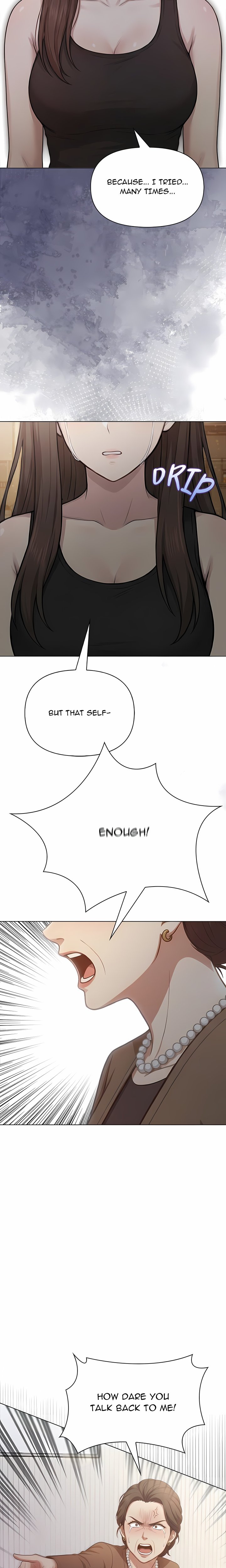 The Price of Staying Chapter 11 - Page 14