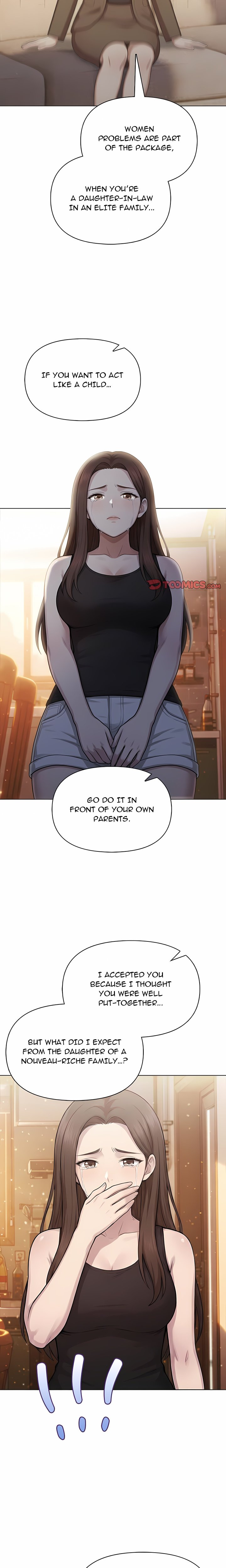 The Price of Staying Chapter 11 - Page 16