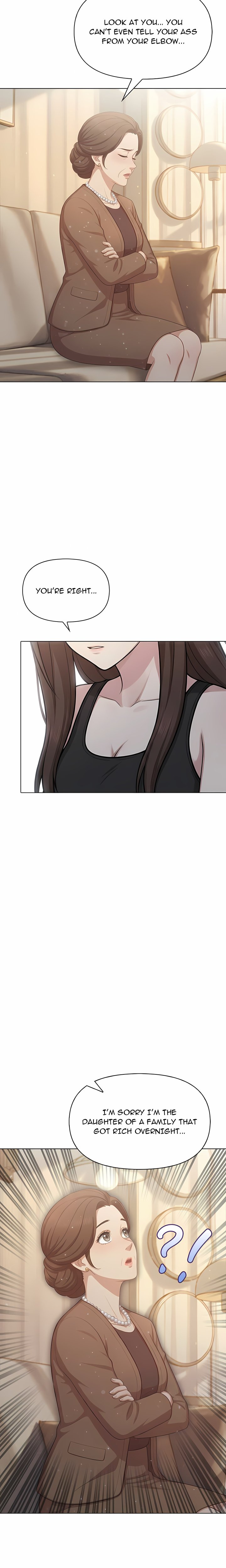 The Price of Staying Chapter 11 - Page 17